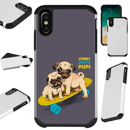 iphone xs case pug iphone xs case pug