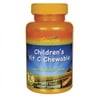 Thompson - Children's Vitamin C Chewable Natural Orange Flavor - 100 Chewables