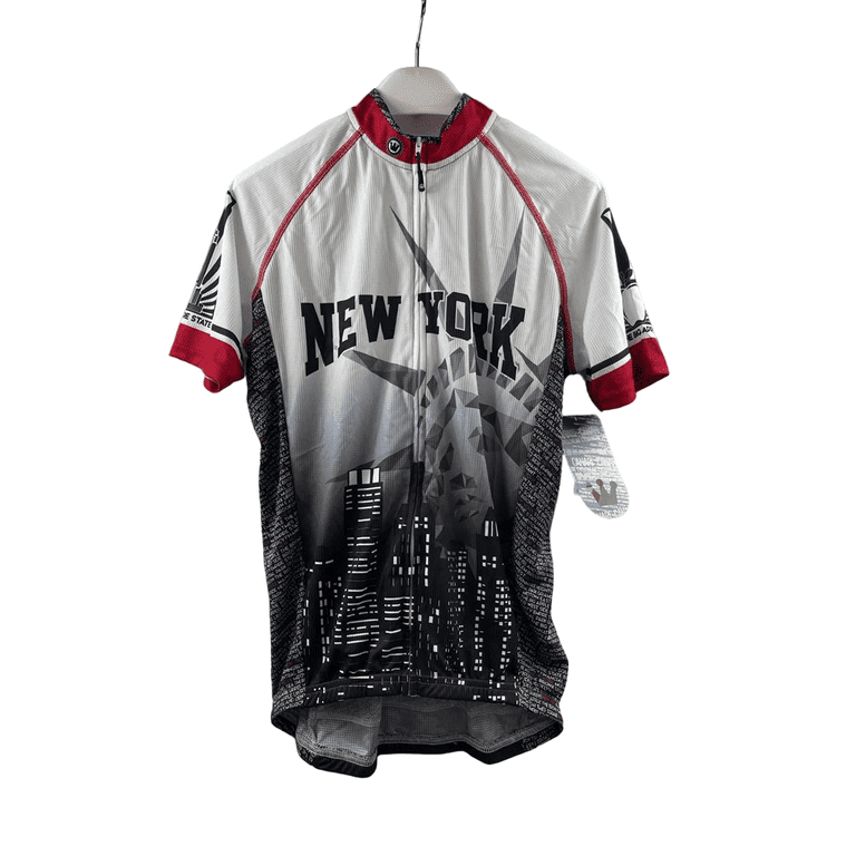 yankees cycling jersey