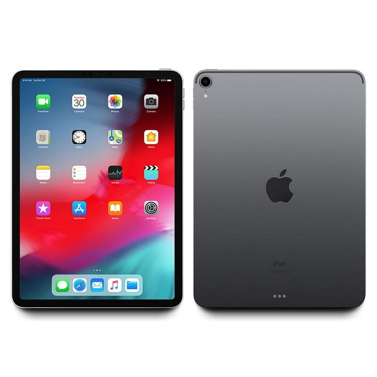 Restored Apple iPad Pro (11-inch, Wi-Fi Only 256GB) - Space Gray