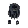 Piezas de repuesto de engranajes de piñón M1 de 5mm, engranaje de piñón de Motor para camión Buggy 1/8 Rc JShteea El nuevo