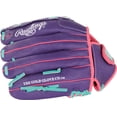 thumbnail image 5 of Guante de sóftbol juvenil Rawlings Sure Catch de 11.5" para mano derecha, 5 of 5