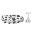 thumbnail image 3 of Nail Tip Holder, DIY Nail Display Stand Professional  For Beginner For Home Salon Silver, 3 of 8