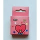 thumbnail image 1 of Nuevo Coreano BTS BT21 Serie Lindo Washi Cinta Conjunto De Enmascaramiento Diario Suministros Estacionarios Ventilador Regalo, 1 of 4