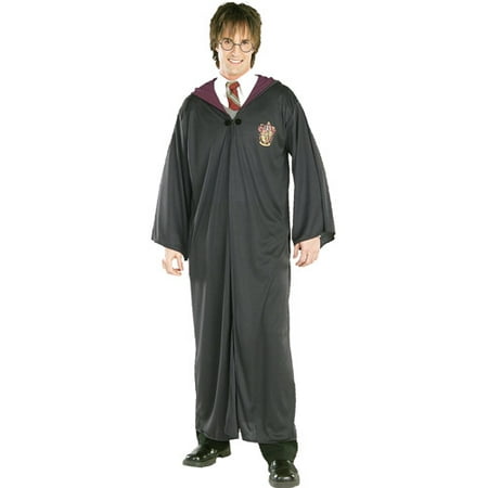 Harry Potter Gryffindor Robe Adult Halloween