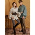 thumbnail image 6 of Simplicity Sewing Pattern 3062 - Unisex Costume Shirts by Scissor IMP Workshop, Size: A (XS-XXL), 6 of 11