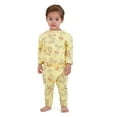 thumbnail image 6 of Winnie The Pooh Baby Boy 2 Piece Rib Pant Set, Sizes 0/3 Months-24 Months, 6 of 6
