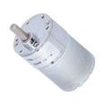 thumbnail image 4 of Motores de engranajes helicoidales, 37B530 DC 24 V 200 RPM Motores de engranajes helicoidales DC Eje reductor turbo Características de vanguardia, 4 of 9