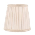 thumbnail image 1 of Miangastore Lampshade Cloth Hardware 1Pack 6.1X6.1X5.5In, 1 of 9