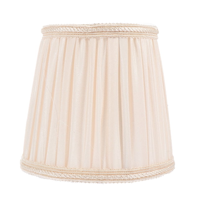 Miangastore Lampshade Cloth Hardware 1Pack 6.1X6.1X5.5In