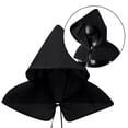 thumbnail image 4 of Bufanda con capucha de Halloween Macarena Capa unisex disfraz de Cosplay Macarena capa con capucha, 4 of 7