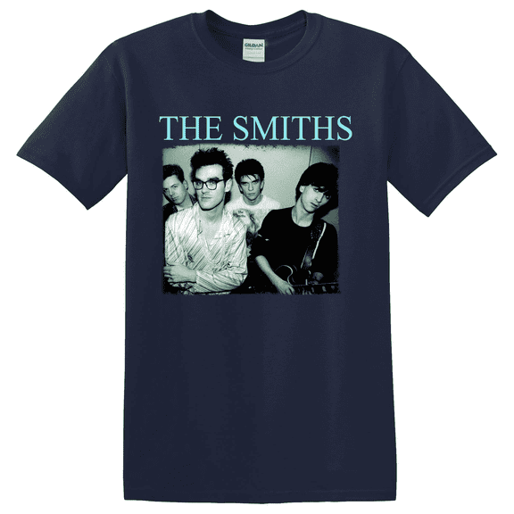 The Retro Smiths Photo Graphic T-Shirt