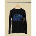 thumbnail image 2 of Women's Adventure-Inspired Tee Long Sleeve Women's, 2 of 4
