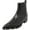 Nero, variant on Sartore Women's Parma Kurt Leather Nero High-Top Boot - 8M