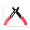 thumbnail image 4 of Outils à Main Décapants en Plastique Durables pour Dénuder les Fils Fins, 4 of 8