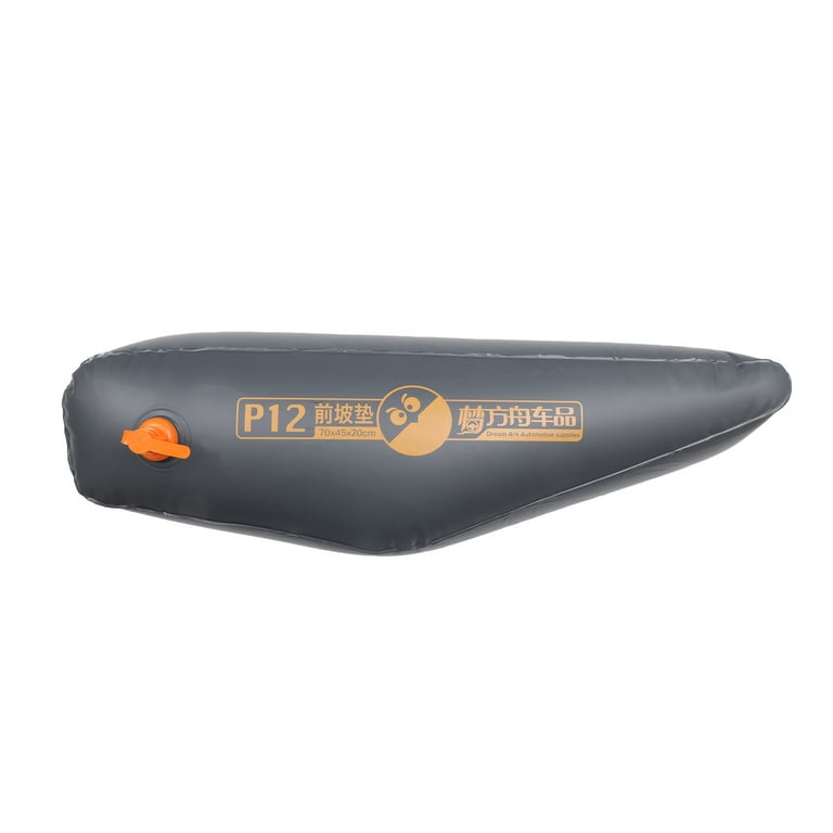 Unique Bargains PVC Car Front Seat Inflatable Mat, Camping