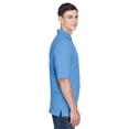 thumbnail image 4 of Harriton Men's 5.6 oz. Easy Blendâ„¢ Polo - M265, 4 of 4