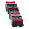 Hanes Boys' Underwear, X-Temp Boxer Briefs 5+2 Bonus Pack, Sizes S-XL