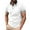 White, variant on Lumivie Workout Muscle Shirts For Men Gym Tops For Men Trendy Plus Size V Neck Dressy Tshirts Shirts For Men Fitted White Blouse For Men Plus Size 3X Mens T Shirts Loose Fit Cotton