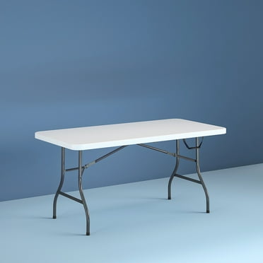 Cosco 6 Foot Centerfold Folding Table
