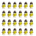 thumbnail image 2 of Vrorvz 24 Pcs Religious Figurines Easter Party Favors PVC Figurines for Religious Activities and Easter Gifts Long Lasting Exquisite Decorations for Office and Home Use, 2 of 6