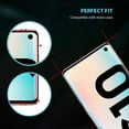 thumbnail image 5 of Samsung Screen Protector Galaxy S10 Tempered Glass Protector - 2 Pack, 5 of 5