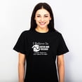 thumbnail image 3 of TotallyTorn I Believe In Catch And Release Novelty Sarcastic Funny Mens Graphic T Shirts, 3 of 5