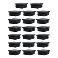 thumbnail image 4 of 20 Piezas Tapa del Extremo Anti Scratch Shamjiam para Muebles, 4 of 8