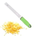 thumbnail image 1 of Rallador de queso, rallador de queso Zester de limón de acero inoxidable 304 para el hogar, diseño exquisito, 1 of 8