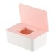 thumbnail image 1 of Dispensador de mascarillas con tapa Caja de almacenamiento de pañuelos Contenedor Waterpoof a prueba de polvo Práctico Multis Conveniente Funcional A Sunnimix cubierta de la caja de almacenamiento, 1 of 8