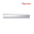 thumbnail image 4 of Decoración de pared Indoor Oblong Etiqueta engomada de la etiqueta engomada Adorno Simple estilo espejo Adorno para el hogar Restaurante Diseño de escena 10 piezas kenally HA012112-00, 4 of 7