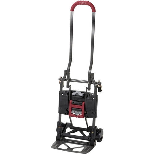 Cosco Shifter MultiPosition Folding Hand Truck and Cart