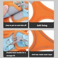 thumbnail image 4 of Stimulicat Cat Harness,  Harness Escape Proof, Adjustable Soft Mesh Cat Harness and Set with Reflective Strips, for Walking & Outdoor, 4 of 7