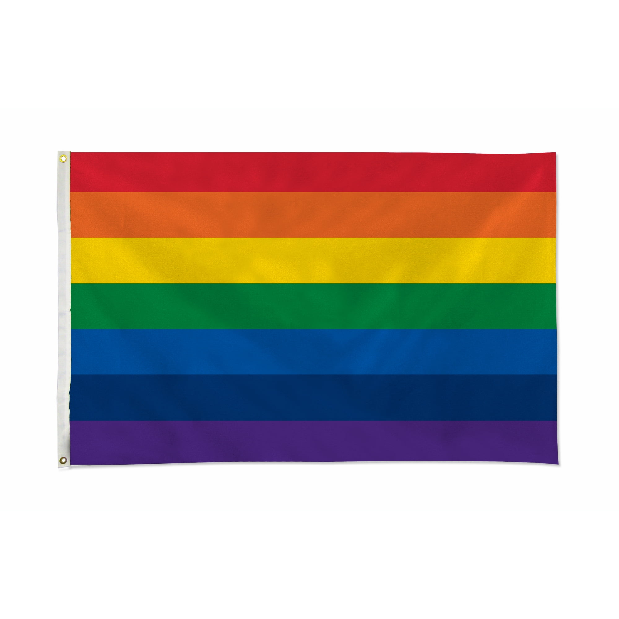 lesbian and gay flag matching