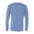 thumbnail image 3 of Bella + Canvas 3425 Unisex Jersey Long-Sleeve V-Neck T-Shirt, 3 of 3