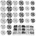 thumbnail image 3 of Homemaxs Metal Sewing Snap Fasteners (100 Sets), 3 of 7