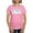 Pink, variant on CafePress - Women's Dark T Shirt - Women's Traditional Fit Dark T-Shirt