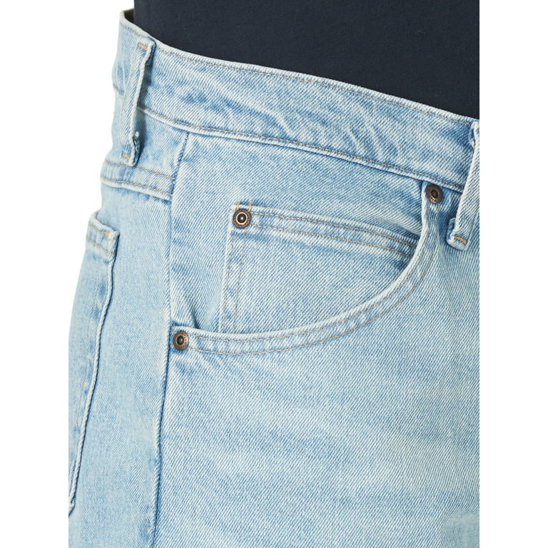 Wrangler® Five Star Premium Denim Flex for Comfort Relaxed Fit Jean in Stone