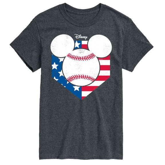 Disney - Americana Short Sleeve Graphic T-Shirt