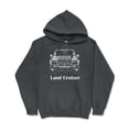 thumbnail image 5 of Toyota 2025 Land Cruiser Hoodie, 5 of 6