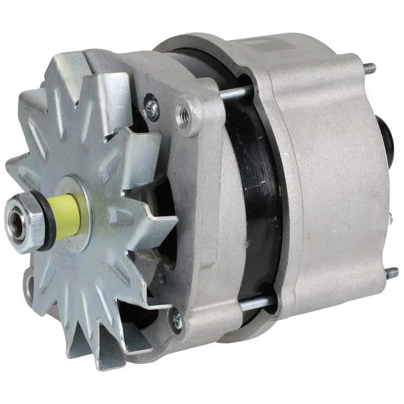 OEG Parts New Alternator Replacement For John Deere Farm Tractor Applications AL28516 AL35998 AZ26910 TY6652 TY6791 932 940 942 952 1020 1030 1040 1120 0120489703, 0120489704, AL28516 AL35998,