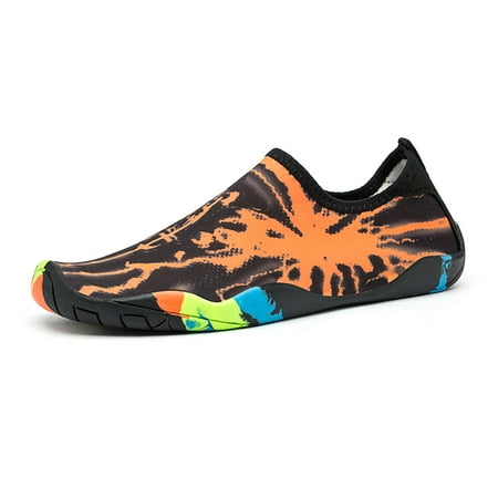 

Women s Men s Water Shoes Quick Drying Breathable Lightweight summer Anti Slip Aqua Socks Beach Shoes for Swimming Shoes Diving Beach Yoga Shoes Swimming pool shoes