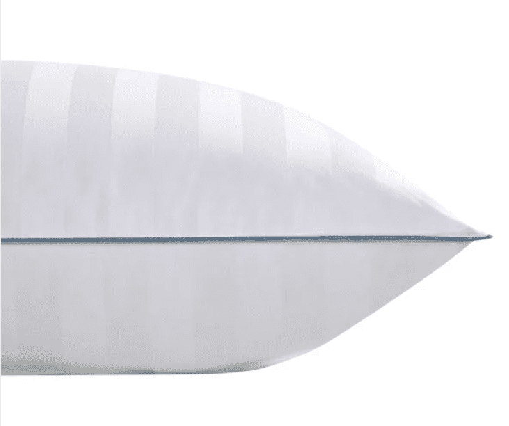 DownHaven - Luxury Down Filled Pillow 20" L x 28" W x 5.5" H
