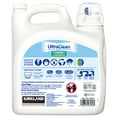 thumbnail image 2 of Kirkland Signature Ultra Clean Free & Clear HE Liquid Laundry Detergent, 146 loads, 194 fl oz, 2 of 2