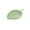 Green, variant on Huayishang Soap Dish Clearance, Leaf Shape Soap Box Dish Storage Plate Tray Holder Case Container Bathroom Shelves Blue