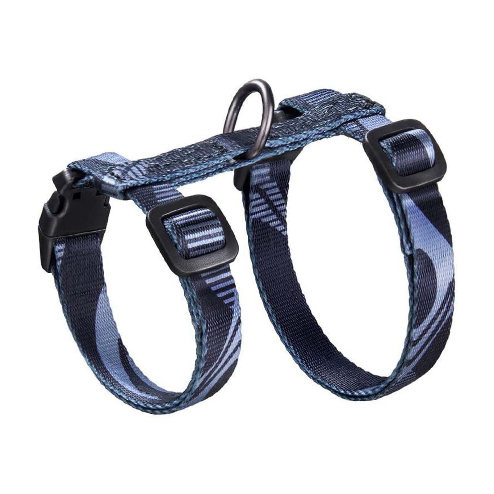 Laisse pour Chat Réglable Laisse de Marche pour Chat Type Débardeur en Forme de I Sangle de Poitrine pour Animaux