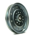 thumbnail image 7 of The ROP Shop (Pack of 2) Flat Idler Pulleys for 2012 Toro Z Master 6000 Series 74267CP Mower, 7 of 7
