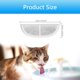 thumbnail image 3 of 8 Packs de Filtros para Fuente de Agua para Mascotas, Filtro de Carbón Activado de Reemplazo Compatible con Fuente de Agua para Mascotas Eufy para Perros y Gatos, 3 of 7