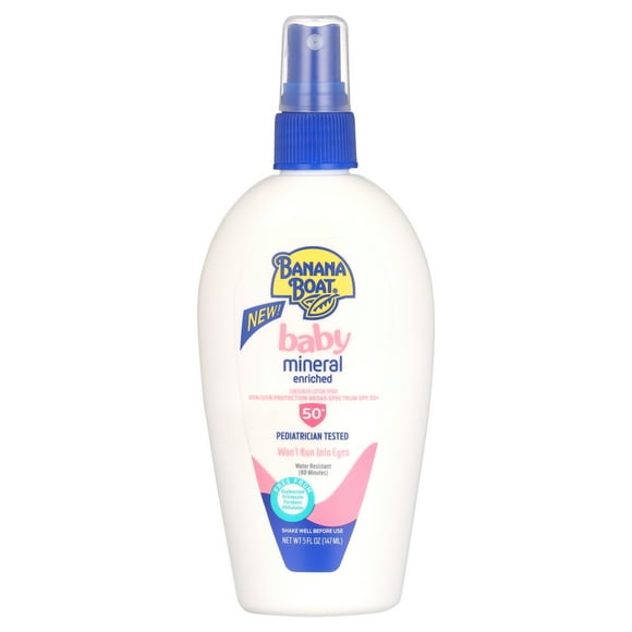 Banana Boat Scalp Spray