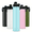 Light blue, variant on Boyun Daj 25oz Water Bottle with Handle, 304 Stainless Steel Double Wall Vacuum, Leak Proof Wide Mouth Sports Bottle, BPA Free, Keep Hot & Cold, Pink